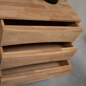 Sideboard aus Eiche Malmo 1 | VESKOR