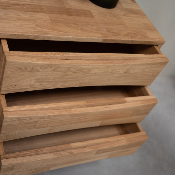Sideboard aus Eiche Malmo 1 | VESKOR
