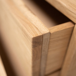 Sideboard aus Eiche Malmo 1 | VESKOR