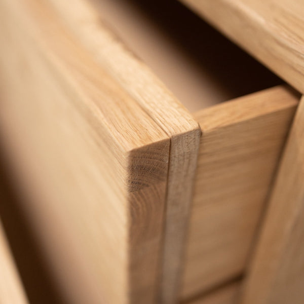 Sideboard aus Eiche Malmo 1 | VESKOR
