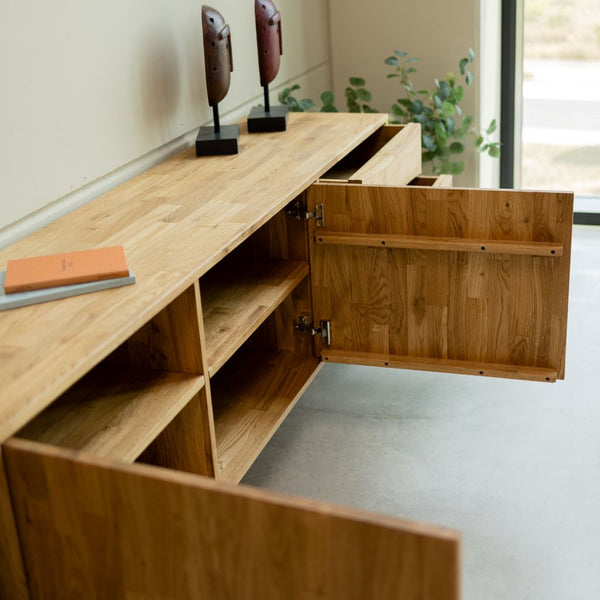 Sideboard aus Eiche Malmo | VESKOR