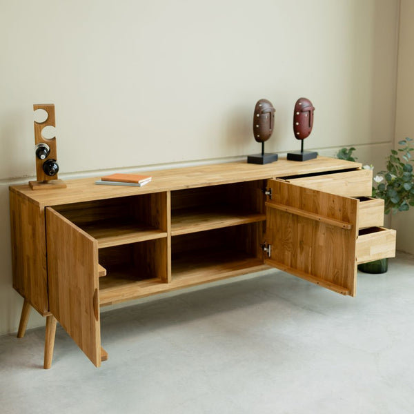 Sideboard aus Eiche Malmo | VESKOR