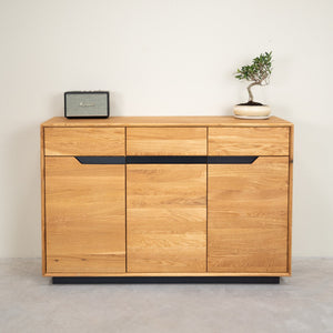 Sideboard aus massiver Eiche Bremen 2 | NordicStory