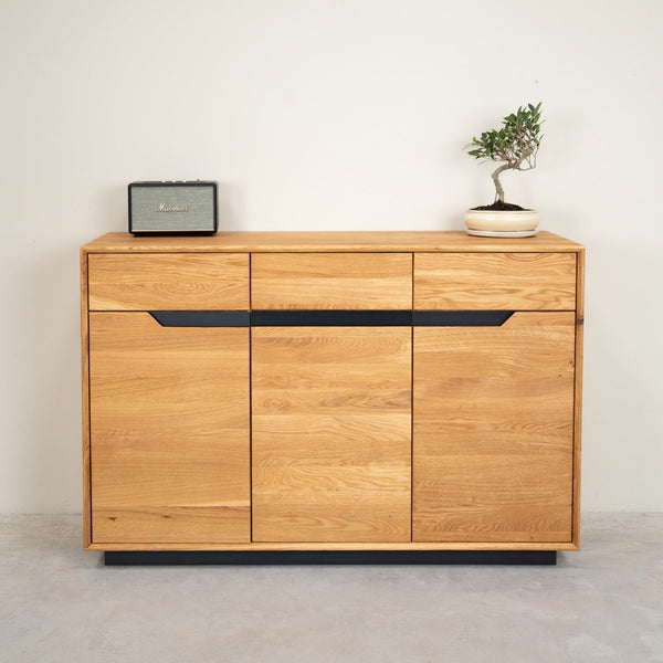 Sideboard aus massiver Eiche Bremen 2 | NordicStory