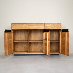 Sideboard aus massiver Eiche Bremen 2 | NordicStory