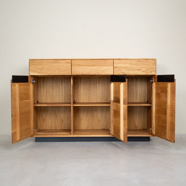 Sideboard aus massiver Eiche Bremen 2 | NordicStory