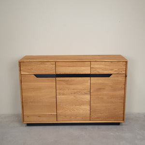 Sideboard aus massiver Eiche Bremen 2 | NordicStory