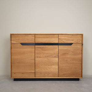 Sideboard aus massiver Eiche Bremen 2 | NordicStory