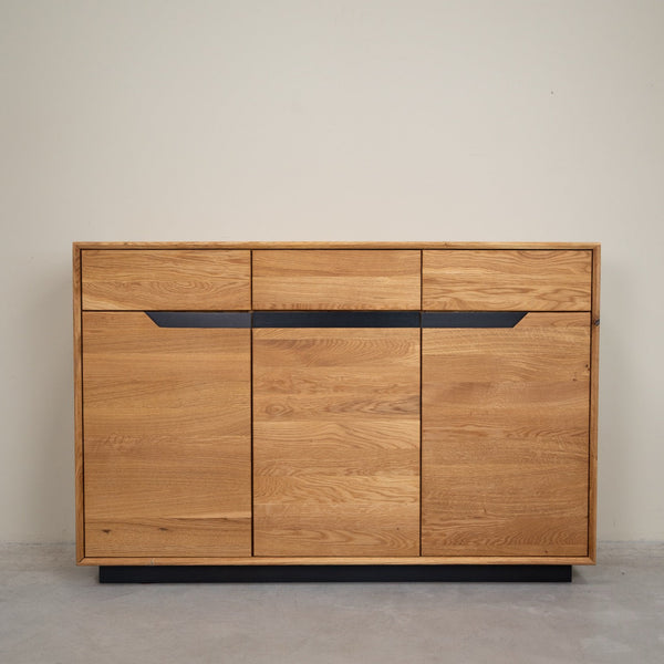 Sideboard aus massiver Eiche Bremen 2 | NordicStory