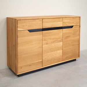 Sideboard aus massiver Eiche Bremen 2 | NordicStory