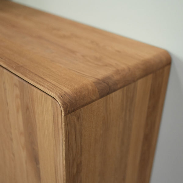 Sideboard aus massiver Eiche Geneva 2 | NordicStory
