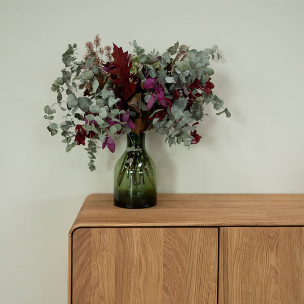 Sideboard aus massiver Eiche Geneva 2 | NordicStory