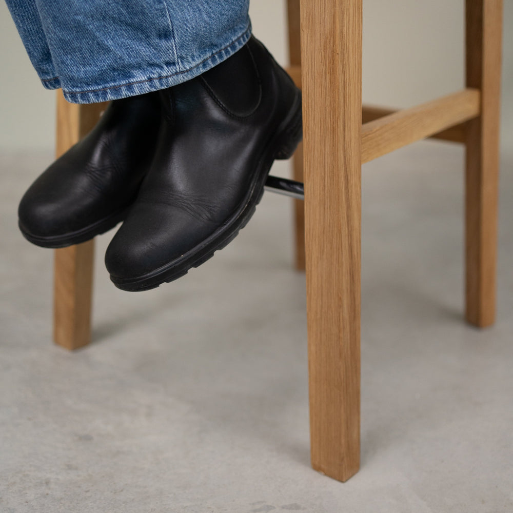 Barhocker aus massiver Eiche Provance | NordicStory
