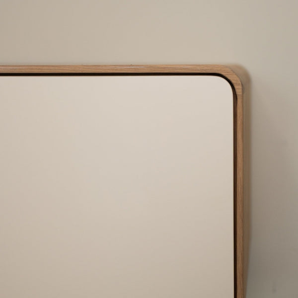 TV-Lowboard aus Massivholz Oslo 2 | VESKOR