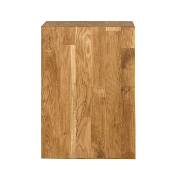 Hängendes Sideboard aus massiver Eiche Combo 3 | NordicStory