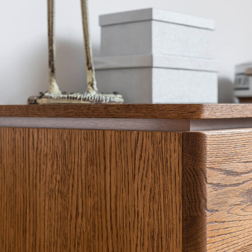 TV-Lowboard aus Eiche Montenegro 24 | LoftStory
