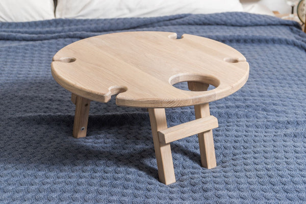 Mini Table of solid oak wood | NordicStory