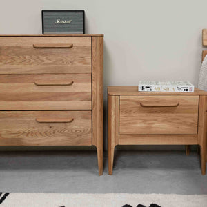 Sideboard aus massiver Eiche Atlanta | NordicStory
