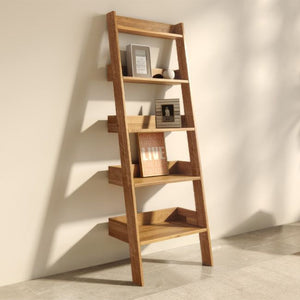 Bücherregal aus massiver Eiche Escandi Atelier | NordicStory