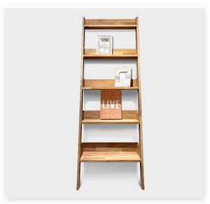 Bücherregal aus massiver Eiche Escandi Atelier | NordicStory