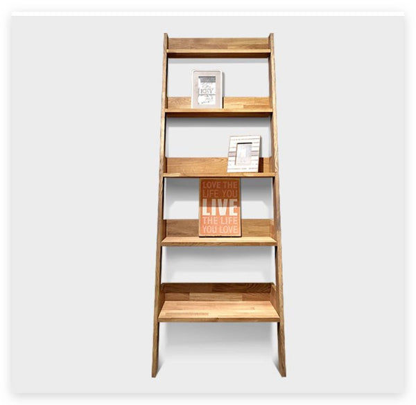 Bücherregal aus massiver Eiche Escandi Atelier | NordicStory