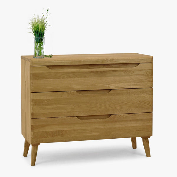 Sideboard aus massiver Eiche Milan | NordicStory