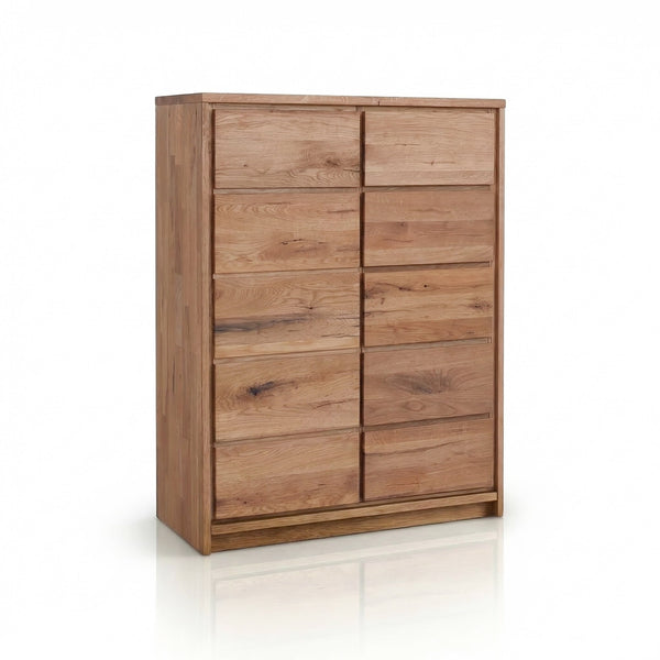 Sideboard aus massiver Eiche Oregon 1.5 | NordicStory