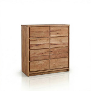 Sideboard aus massiver Eiche Oregon 2.2 | NordicStory