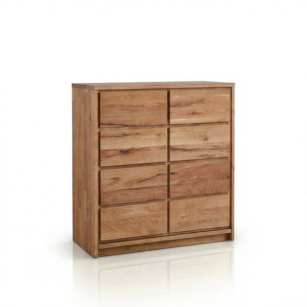 Sideboard aus massiver Eiche Oregon 2.2 | NordicStory