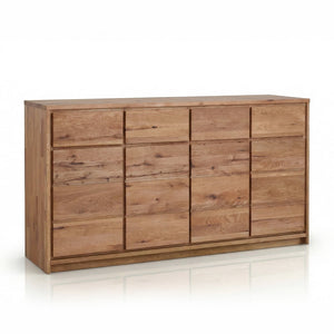 Sideboard aus massiver Eiche Oregon 4.4 | NordicStory