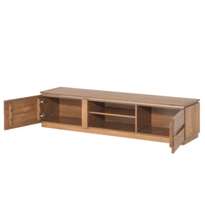 LoftStory TV-Schrank aus Eichenholz