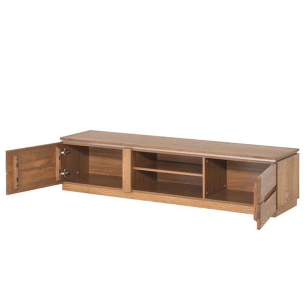 LoftStory TV-Schrank aus Eichenholz