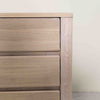 Elsa 30 Eiche Massivholz Couchtisch, 56,4 x 44 x 55 cm, NordicStory