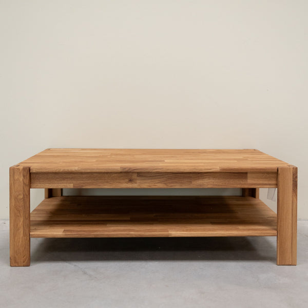 Couchtisch aus massiver Eiche Mauritz 4