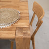 Esstisch aus massiver Eiche Mauritz 3 OakStore NordicStory