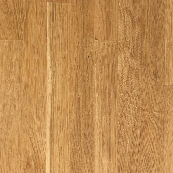 Runder ausziehbarer Esstisch aus massiver Eiche Carmen | NordicStory