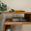 Beistelltisch Eiche massiv Sofi Sofi NordicStory Oak.Store
