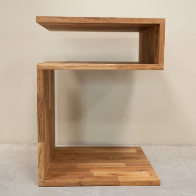 Beistelltisch Eiche massiv Sofi Sofi NordicStory Oak.Store