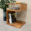 Beistelltisch Eiche massiv Sofi Sofi NordicStory Oak.Store