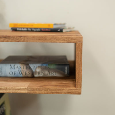 Beistelltisch Eiche massiv Sofi Sofi NordicStory Oak.Store