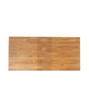 Kopfteil Valencia aus massiver Eiche, 140 x 75 cm / 160 x 75 cm / 180 x 75 cm / 190 x 75 cm | NordicStory