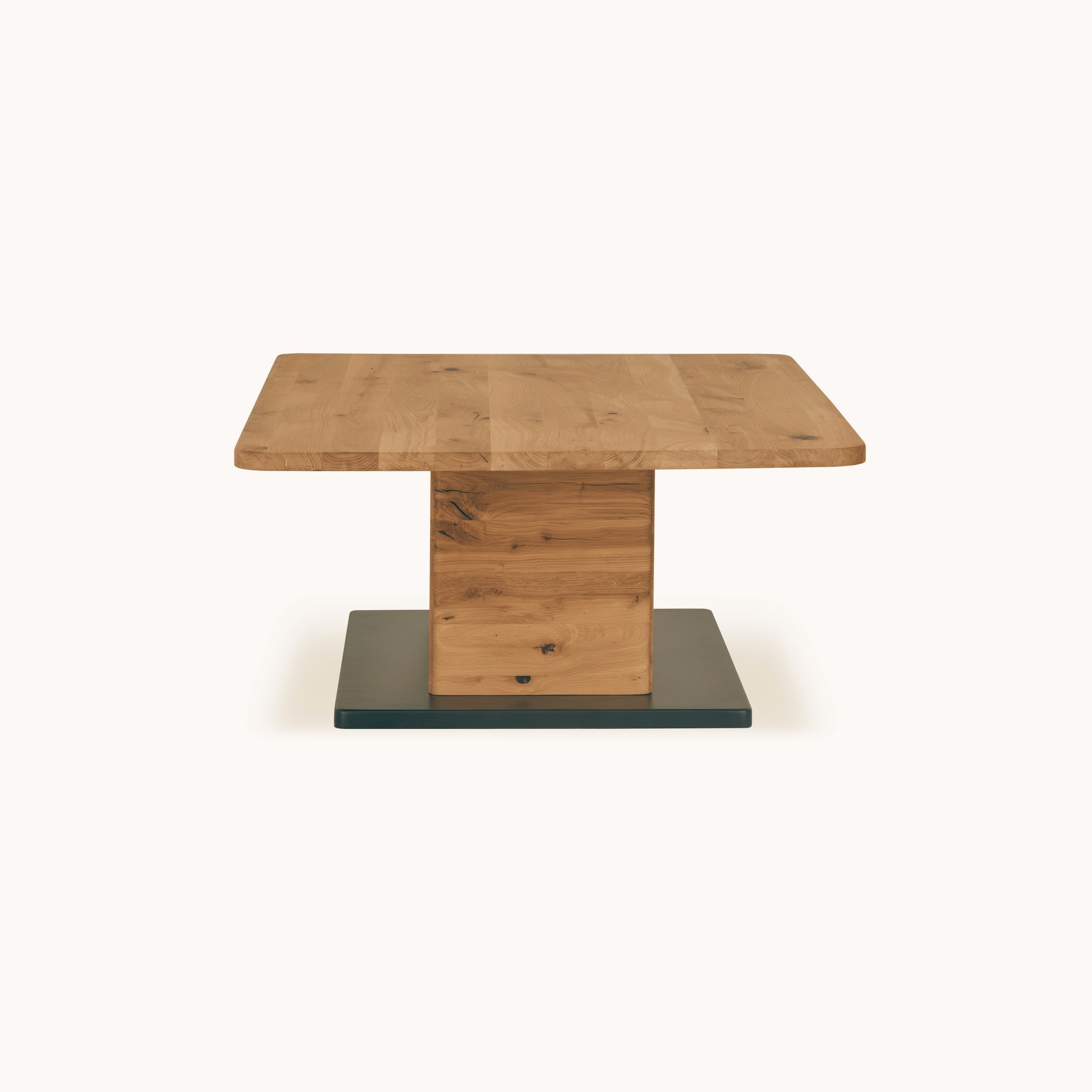 campingtisch bremen Couchtisch aus massiver Eiche „Bremen“ – Roble.Store