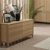 NordicStory Oxford Kommode Eiche massiv 6.2 NordicStory