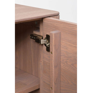 NordicStory Sideboard Kommode Kommode in Eiche massiv