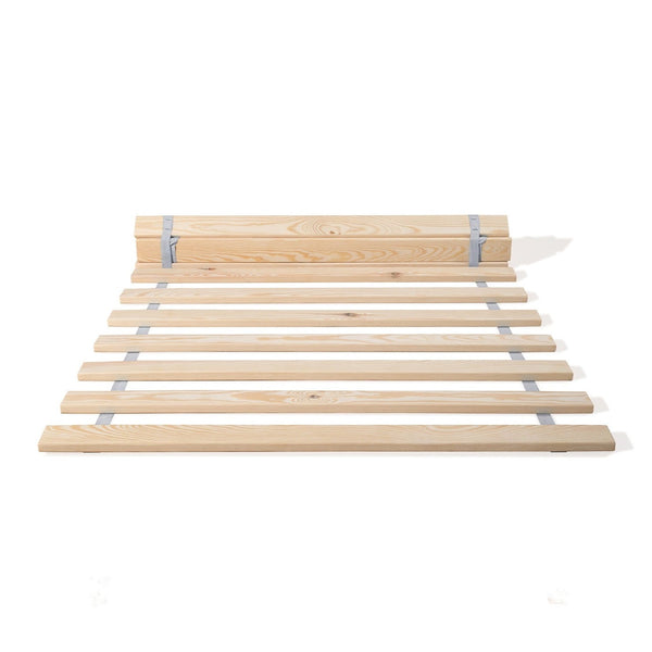 NordicStory Cma Massivholz-Doppelbett aus nachhaltiger massiver Eiche