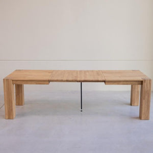 NordicStory Massivholz Tischset Ontario und 6 Stühle Provance Oak.Store