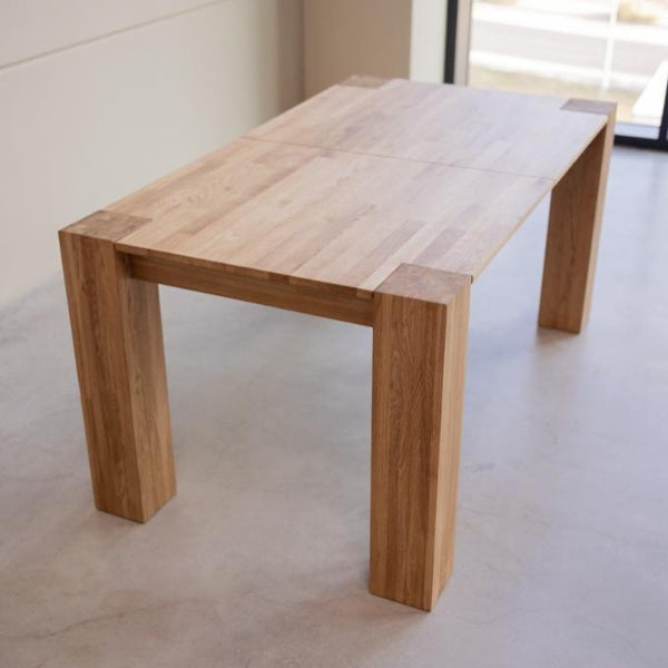 NordicStory Massivholz Tischset Ontario und 6 Stühle Provance Oak.Store