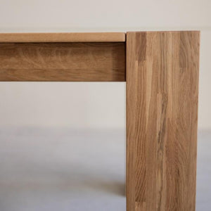 NordicStory Massivholz Tischset Ontario und 6 Stühle Provance Oak.Store