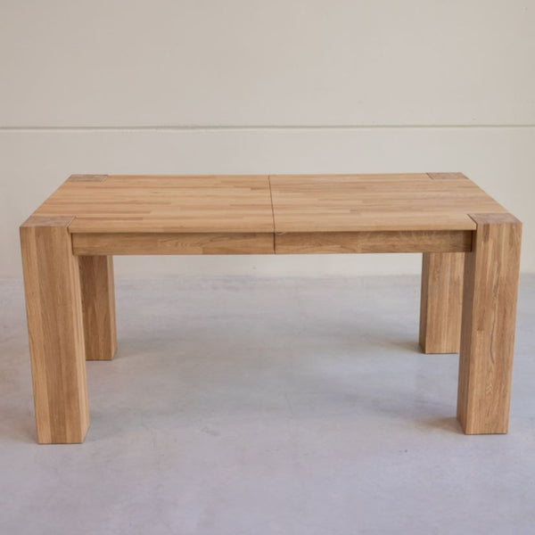 NordicStory Massivholz Tischset Ontario und 6 Stühle Provance Oak.Store