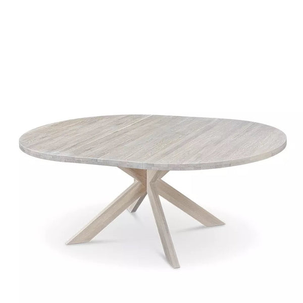 Oak.Store Esstisch aus massiver Eiche